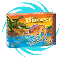 Triassic Triops Hanging Box
